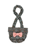 French Bulldog Diaper w Suspenders for Dog with Incontinence or Frenchie in Heat 